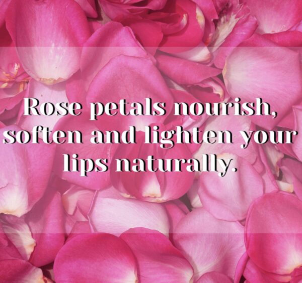 Rose Lip Scrub - Image 3