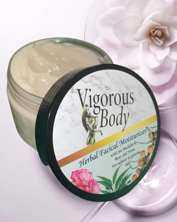 Herbal Facial Moisturizer