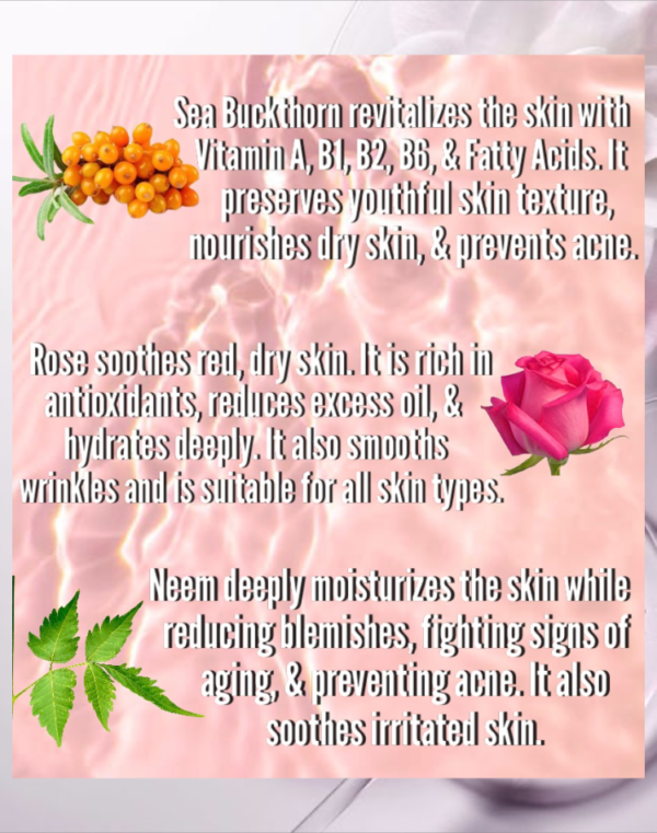 Herbal Facial Moisturizer - Image 3