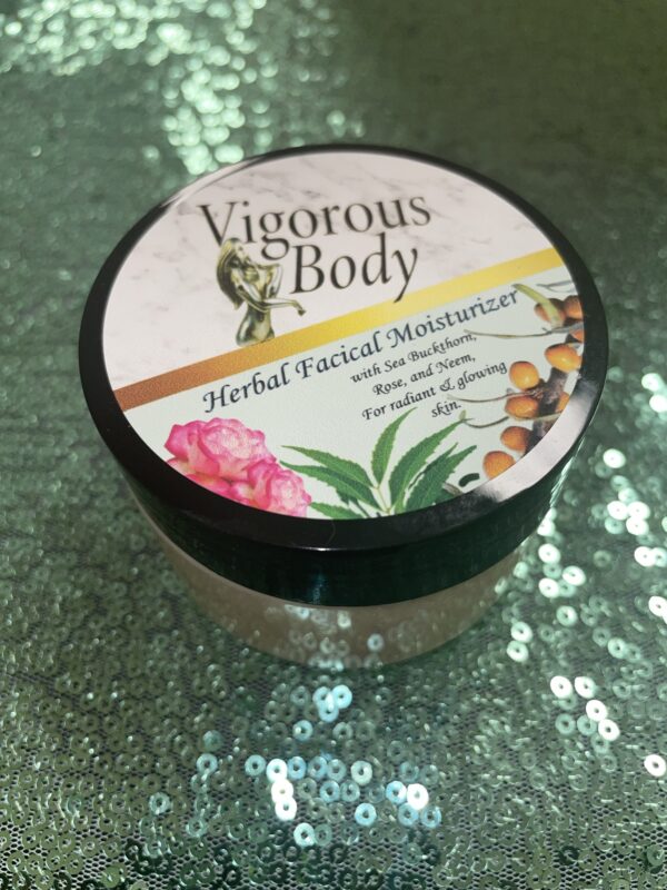 Herbal Facial Moisturizer - Image 2