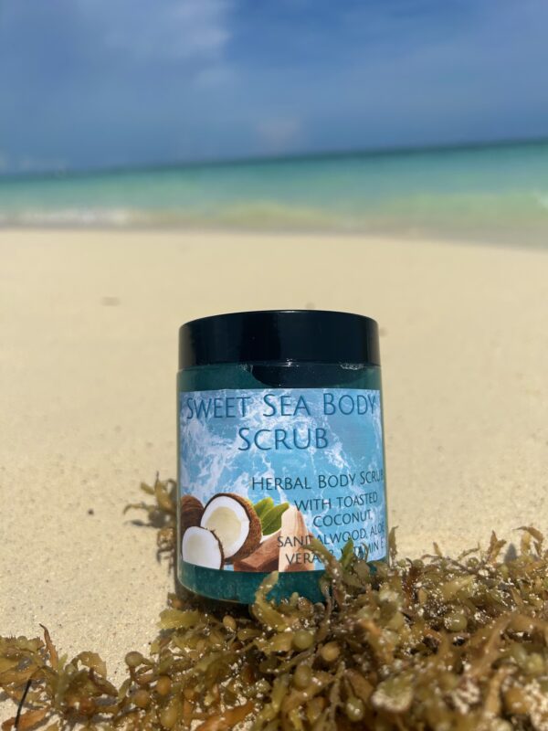 Sweet Sea Body Scrub - Image 3