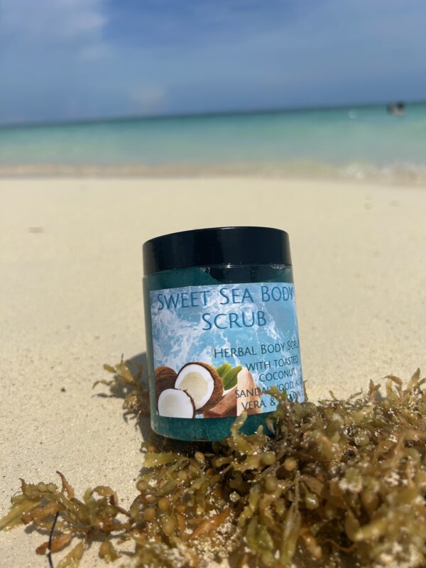 Sweet Sea Body Scrub