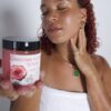 Gardenia Rose Body Scrub - Image 2