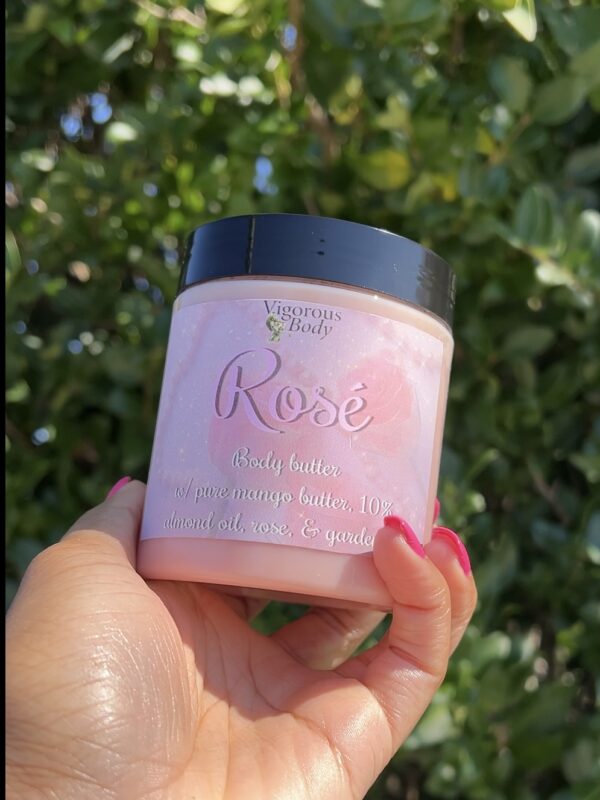 Rosè Body Butter