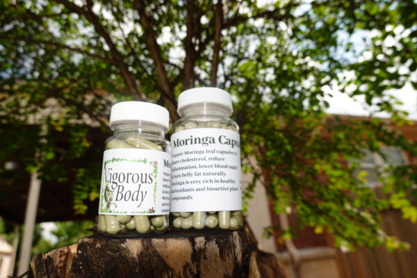 Moringa Capsule - Image 2