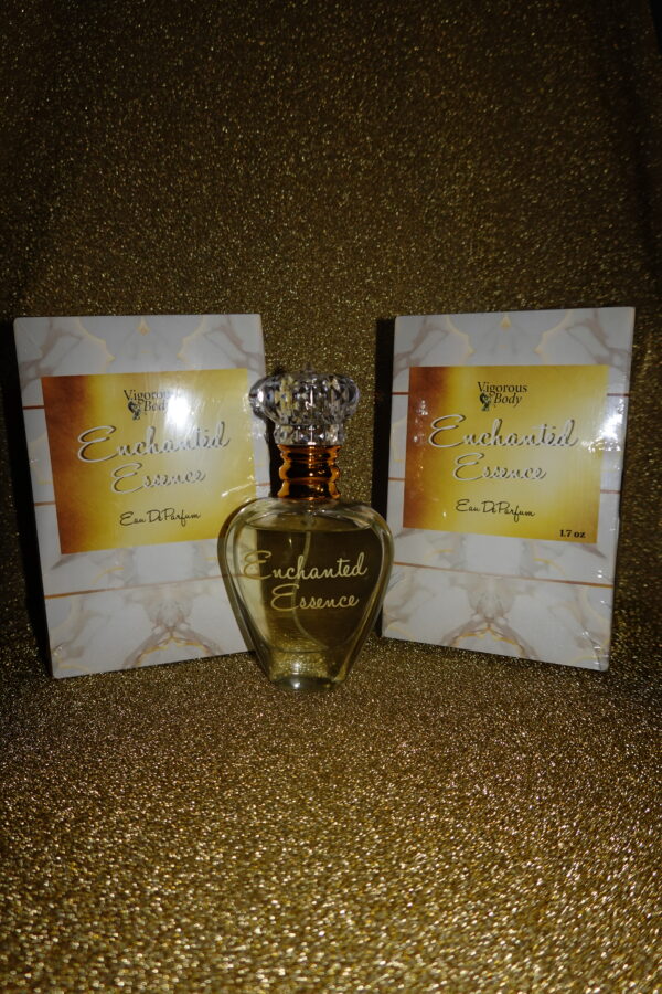 Enchanted Essence Perfume