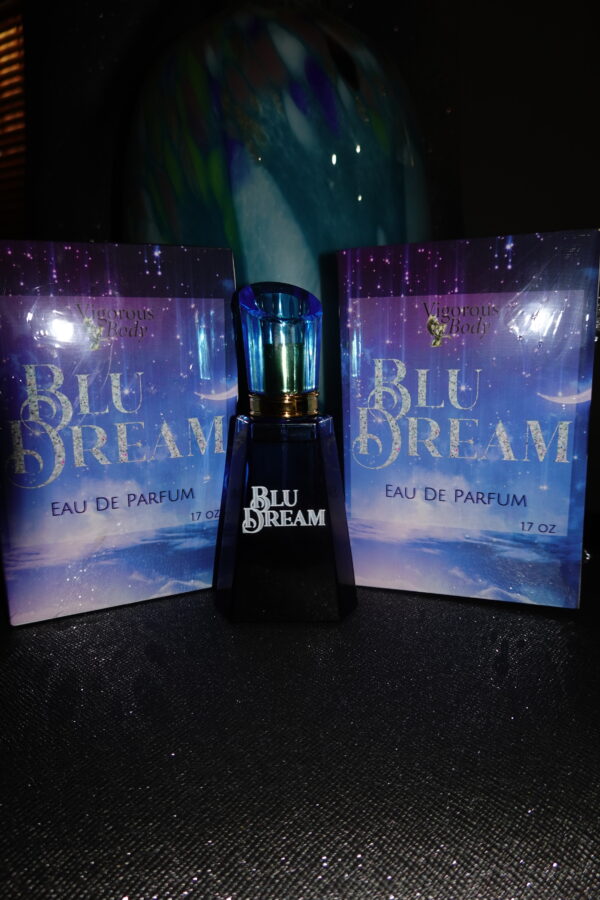 Blu Dream Perfume