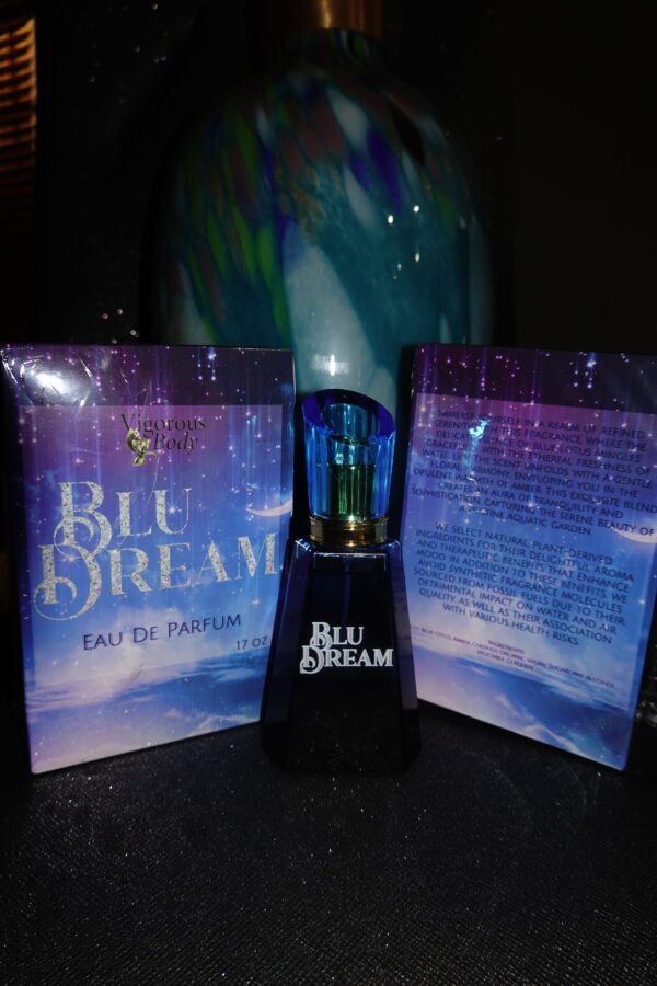 Blu Dream Perfume - Image 2