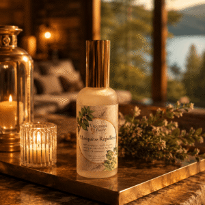 Herbal Mosquito Repellent