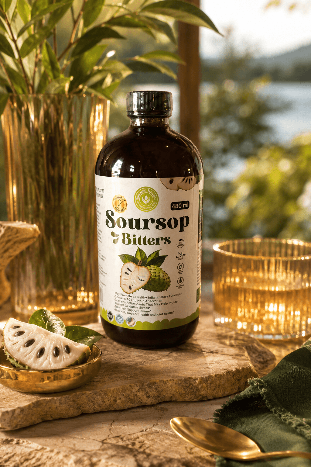 Soursop Bitters