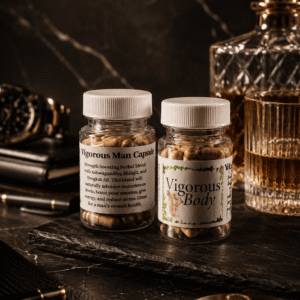 Vigorous Man Pill
