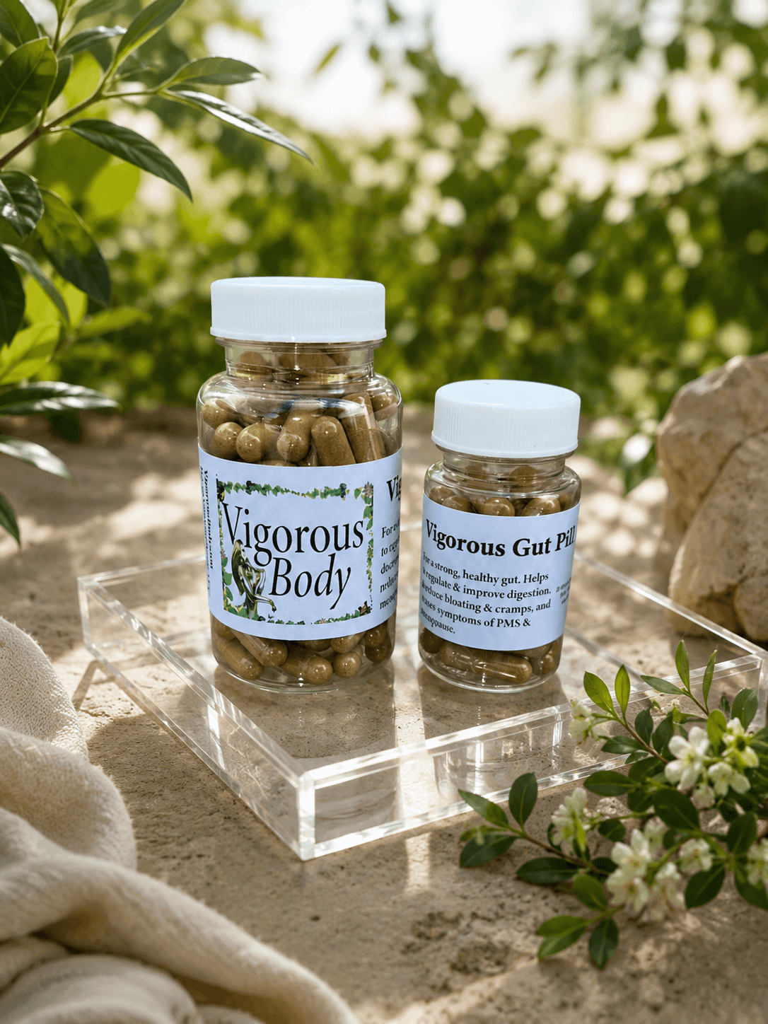 Vigorous Gut Pill