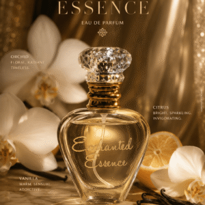 Enchanted Essence Perfume