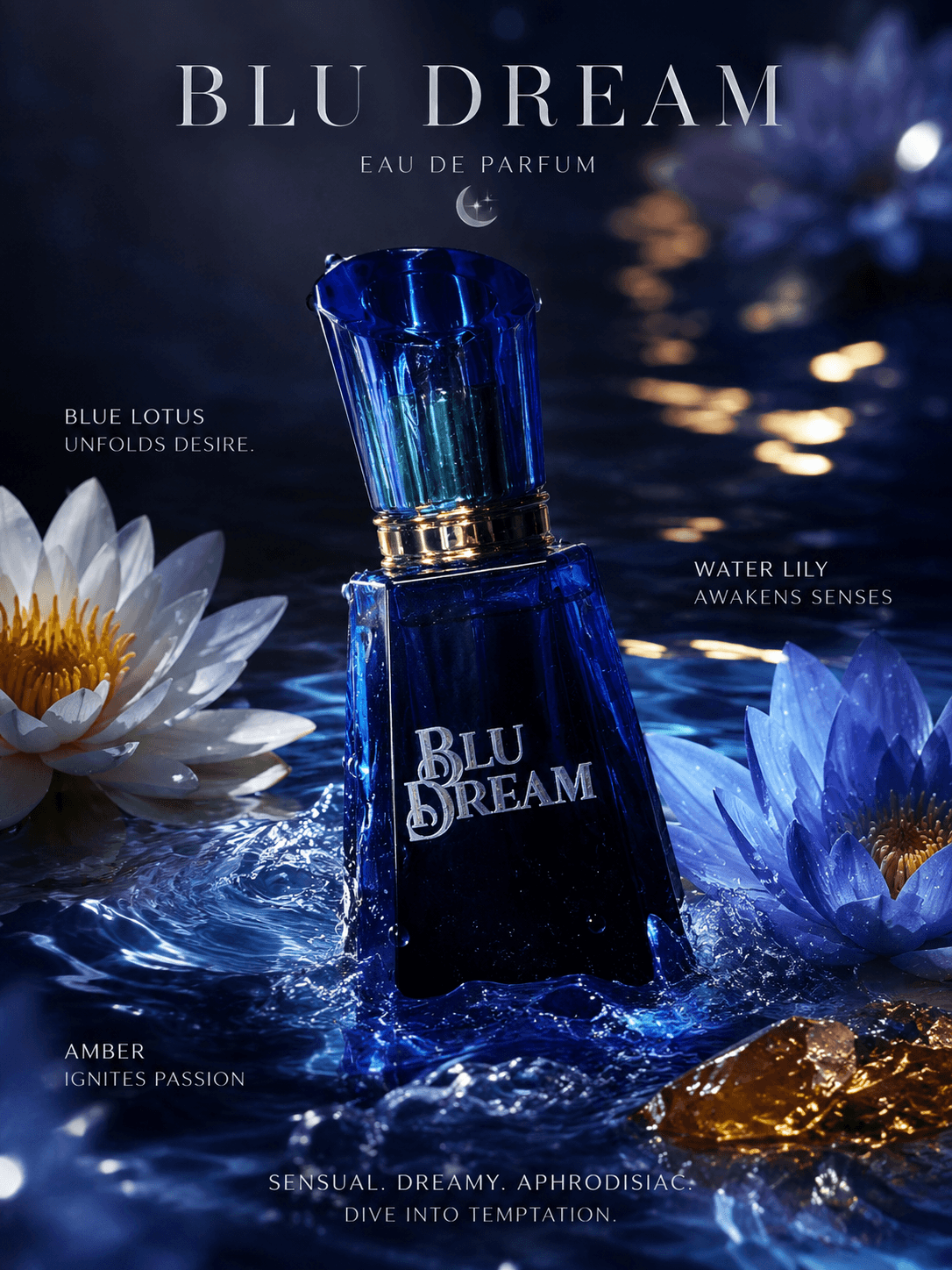 Blu Dream Perfume