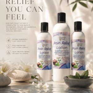 Pain Relief Lotion