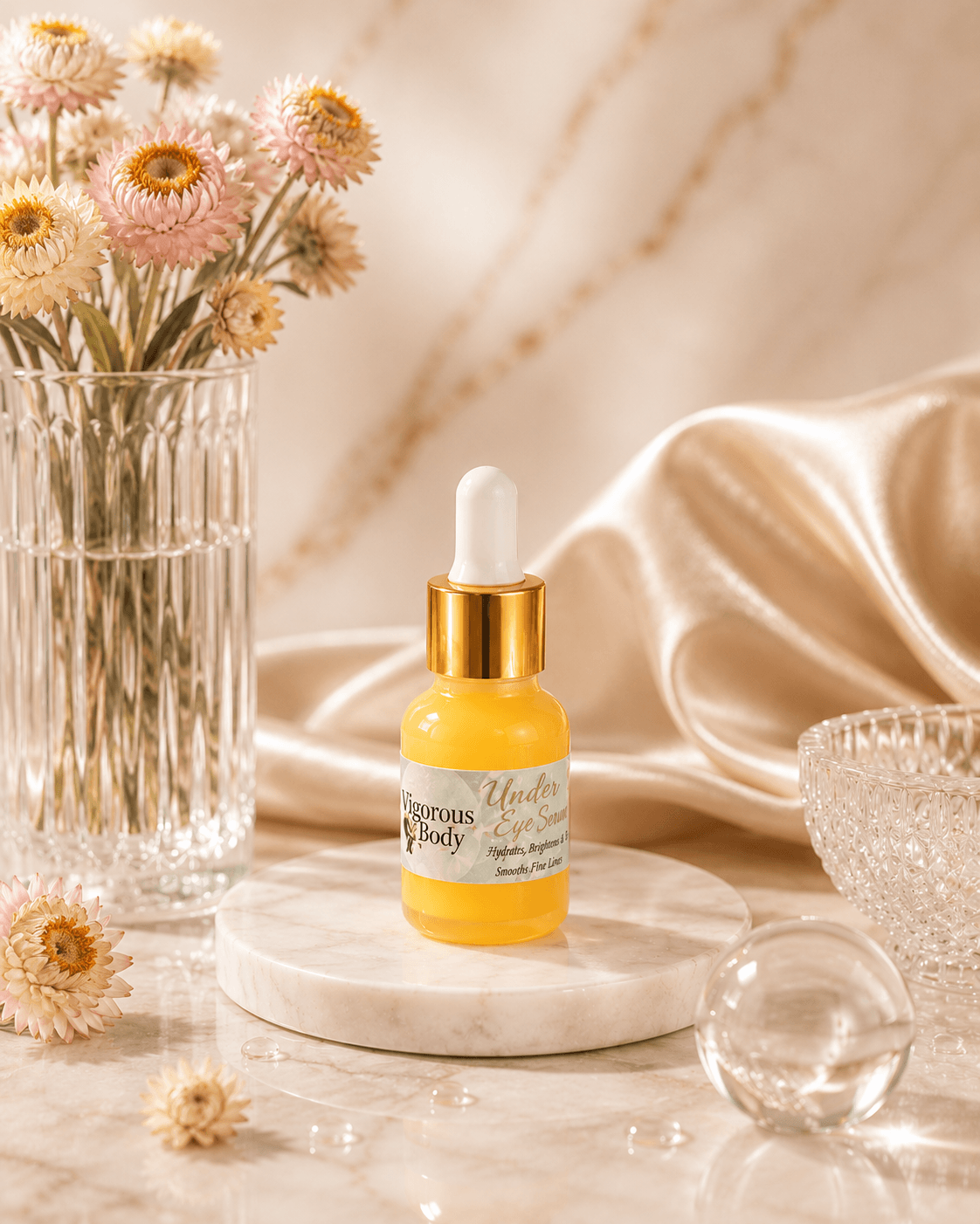 Under Eye Serum