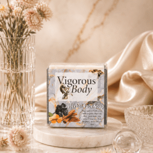 Botanical Detox Face Soap