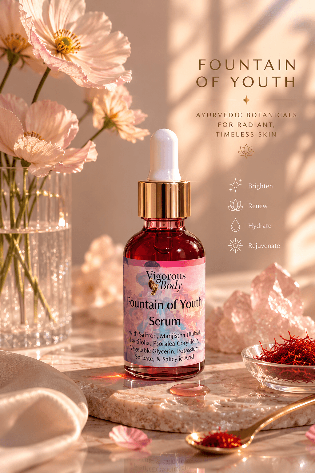 Fountain Of Youth Serum
