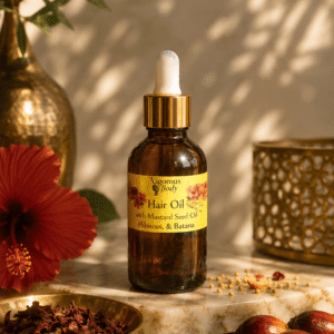 Hair Oil