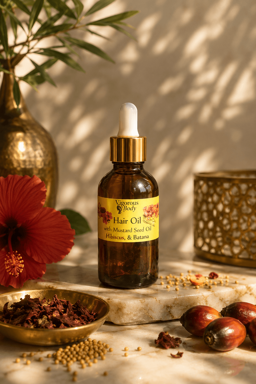 Hair Oil
