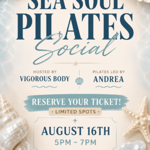 Sea Soul Pilates Social