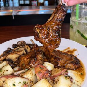 Thursday - Steak & Chop Night