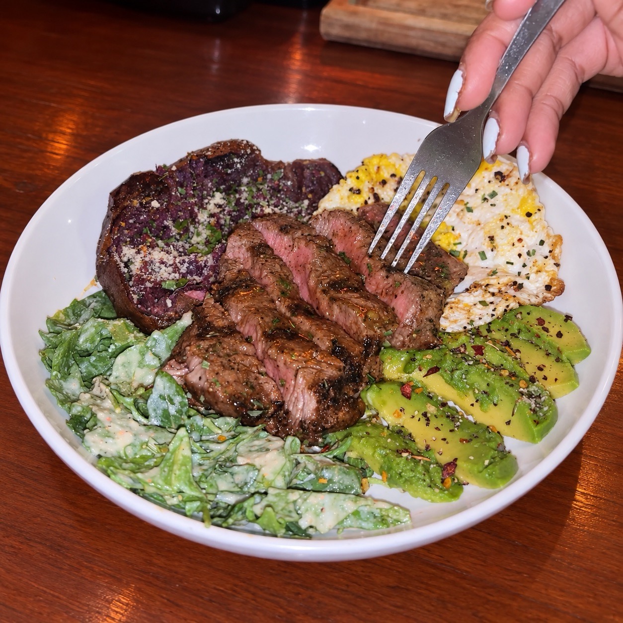 Thursday - Steak & Chop Night - Image 3